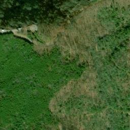 Satellite imagery of Chilhowee Mountain, US