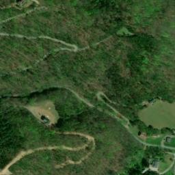 Satellite imagery of Tilda Ridge, US