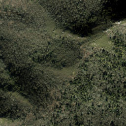 Satellite imagery of Cammerer Ridge, US