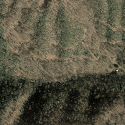 Satellite imagery of Brushy Ridge, US