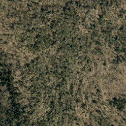 Satellite imagery of Brush Fence Ridge, US