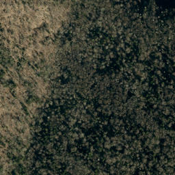 Satellite imagery of Brush Fence Ridge, US