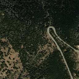Satellite imagery of Wilson Ridge, US