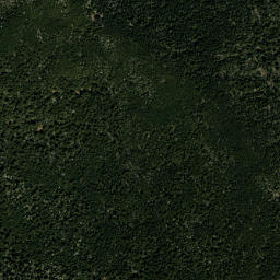 Satellite imagery of Commissary Ridge, US