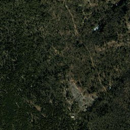 Satellite imagery of Commissary Ridge, US