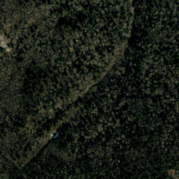 Satellite imagery of Commissary Ridge, US