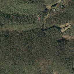 Satellite imagery of Long Arm Ridge, US
