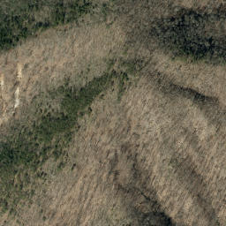 Satellite imagery of Singecat Ridge, US