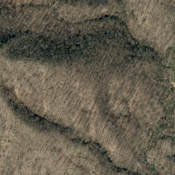 Satellite imagery of Singecat Ridge, US