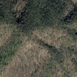 Satellite imagery of Hensley Ridge, US