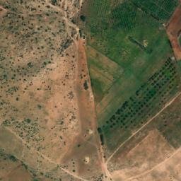 Satellite imagery of Koudia M’ta Oulad Sidi Ouis, DZ