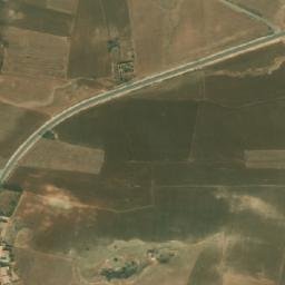 Satellite imagery of Koudiat el Grabiss, DZ