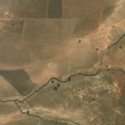 Satellite imagery of Koudiat Oulad Chafa, DZ