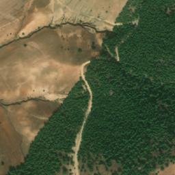 Satellite imagery of Koudiat el Fidjel, DZ