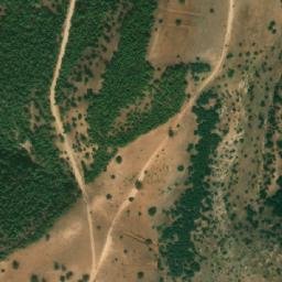 Satellite imagery of Koudiat el Fidjel, DZ