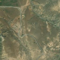 Satellite imagery of Koudiet Mrazi, DZ