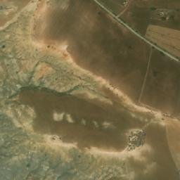 Satellite imagery of Koudiet Saridi, DZ