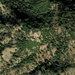 Satellite imagery of Djebel Mennkoura, DZ
