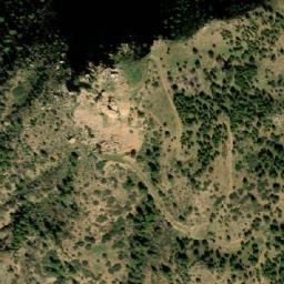 Satellite imagery of Djebel Mennkoura, DZ