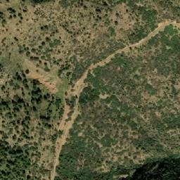 Satellite imagery of Djebel Mennkoura, DZ