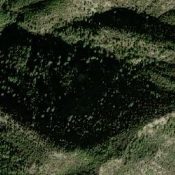 Satellite imagery of Djebel Zerouka, DZ