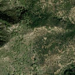 Satellite imagery of Djebel Zerouka, DZ