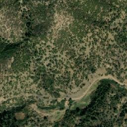 Satellite imagery of Djebel Zerouka, DZ