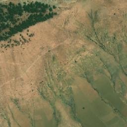 Satellite imagery of Koudiat el Khiene, DZ
