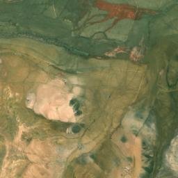 Satellite imagery of Kef el Blat, DZ