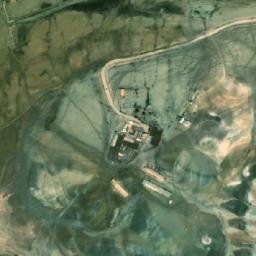 Satellite imagery of Kef el Blat, DZ