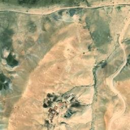Satellite imagery of Kef el Blat, DZ