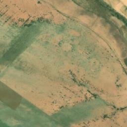 Satellite imagery of Gadet el Hamra, DZ