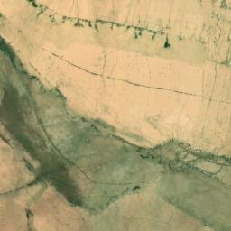 Satellite imagery of Gadet el Hamra, DZ