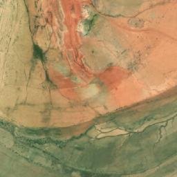 Satellite imagery of Gadet el Hamra, DZ