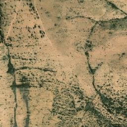 Satellite imagery of Koudiat el Mennchar, DZ