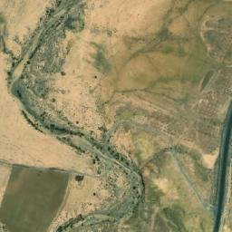 Satellite imagery of Draa Oum Redjem, DZ
