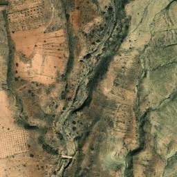 Satellite imagery of Chouf Sebah, DZ