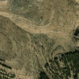 Satellite imagery of El Ktef, DZ