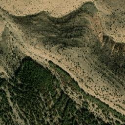 Satellite imagery of El Ktef, DZ