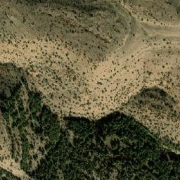 Satellite imagery of El Ktef, DZ