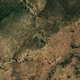 Satellite imagery of Djebel Makhrouz, DZ