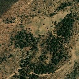 Satellite imagery of Djebel Makhrouz, DZ
