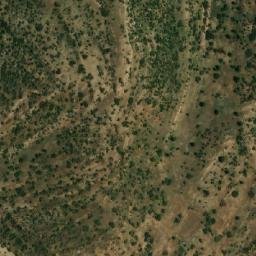 Satellite imagery of Râs ez Zoubia, DZ