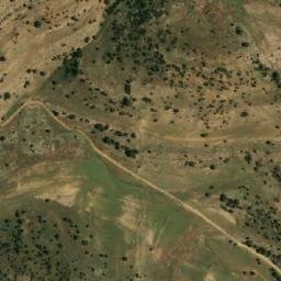 Satellite imagery of Râs ez Zoubia, DZ