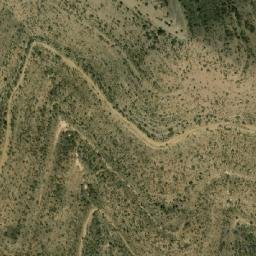 Satellite imagery of Djebel Tafeliount, DZ