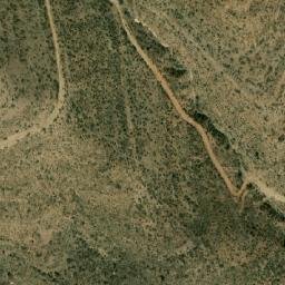 Satellite imagery of Djebel Tafeliount, DZ