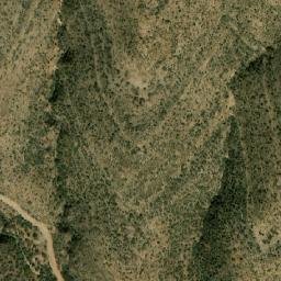 Satellite imagery of Djebel Tafeliount, DZ
