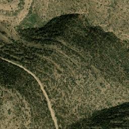 Satellite imagery of Djebel Mlis, DZ