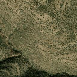 Satellite imagery of Djebel Mlis, DZ