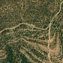 Satellite imagery of Djebel Fourhal, DZ